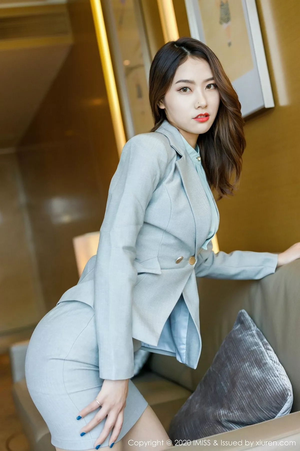 [Imiss爱蜜社]第466期方子萱写真 [83P]-025