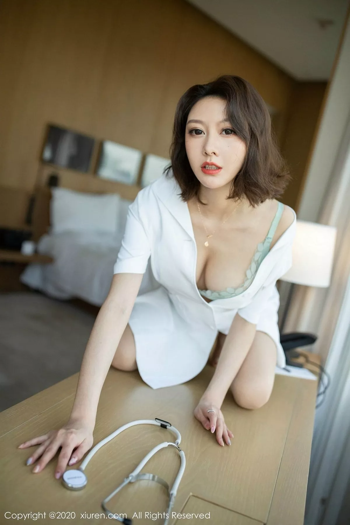 [XiuRen秀人网]第2199期艺轩写真 [73P]-040
