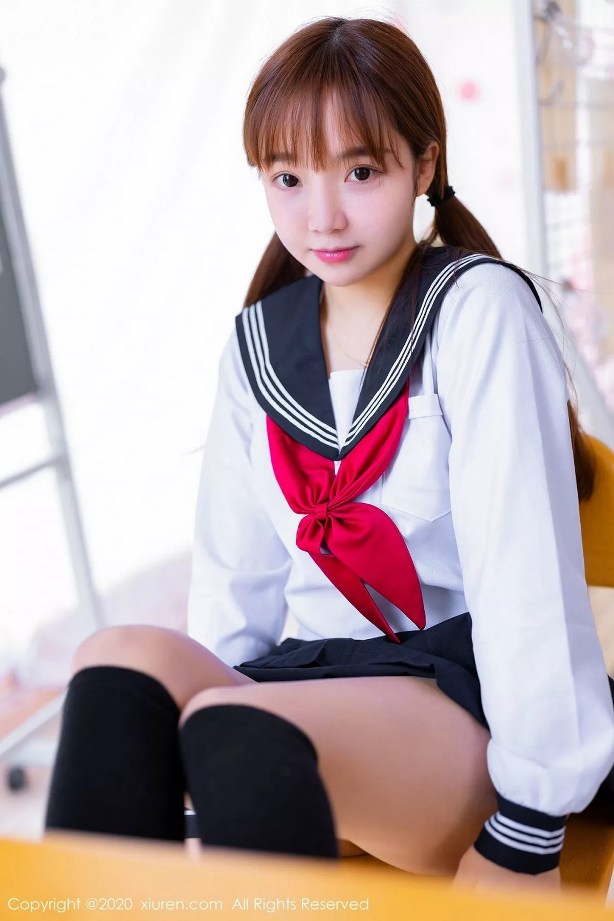 [XiuRen秀人网]第2196期团团子写真 [59P]-004