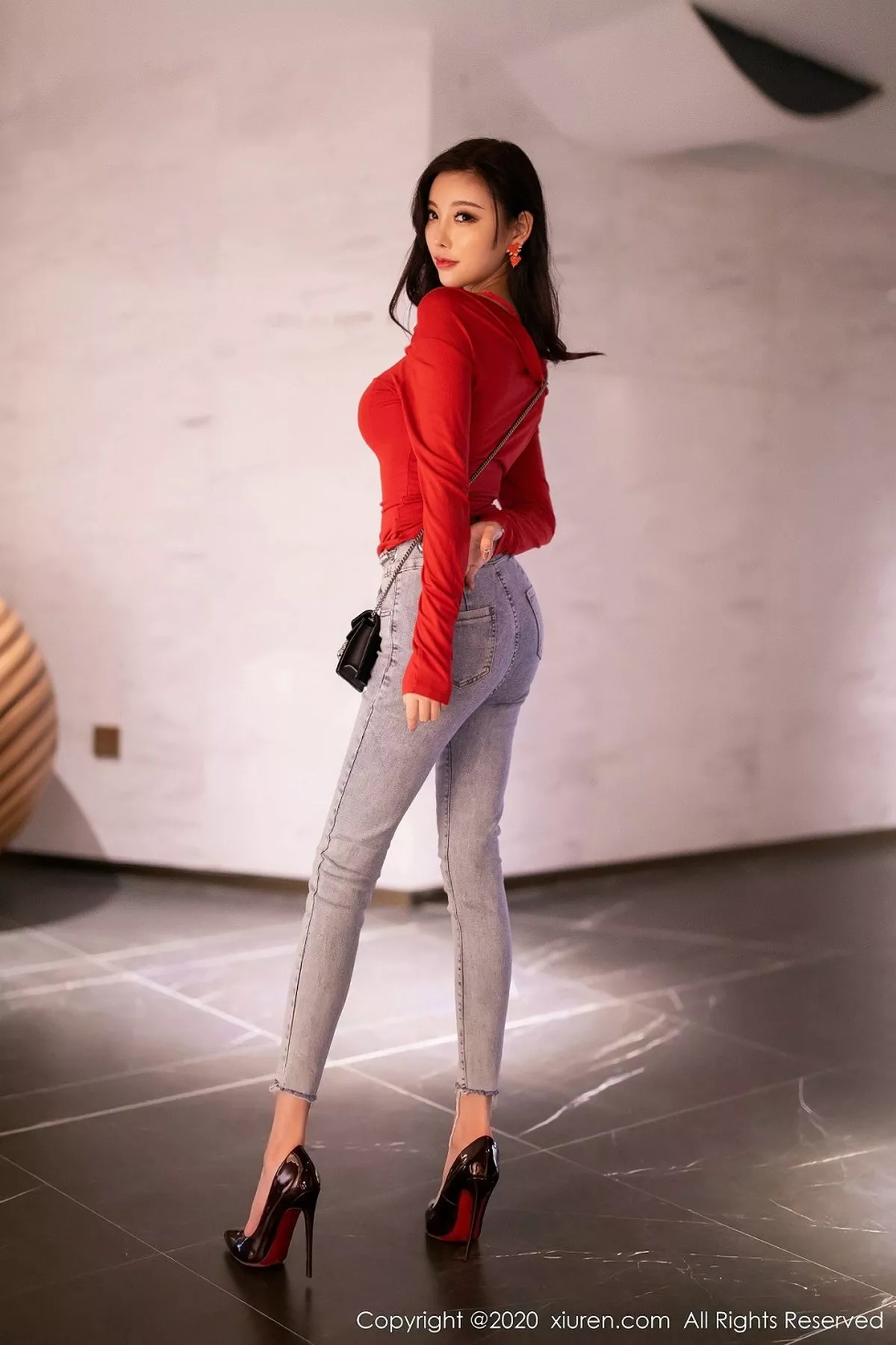 [XiuRen秀人网]第2200期杨晨晨写真 [88P]-014