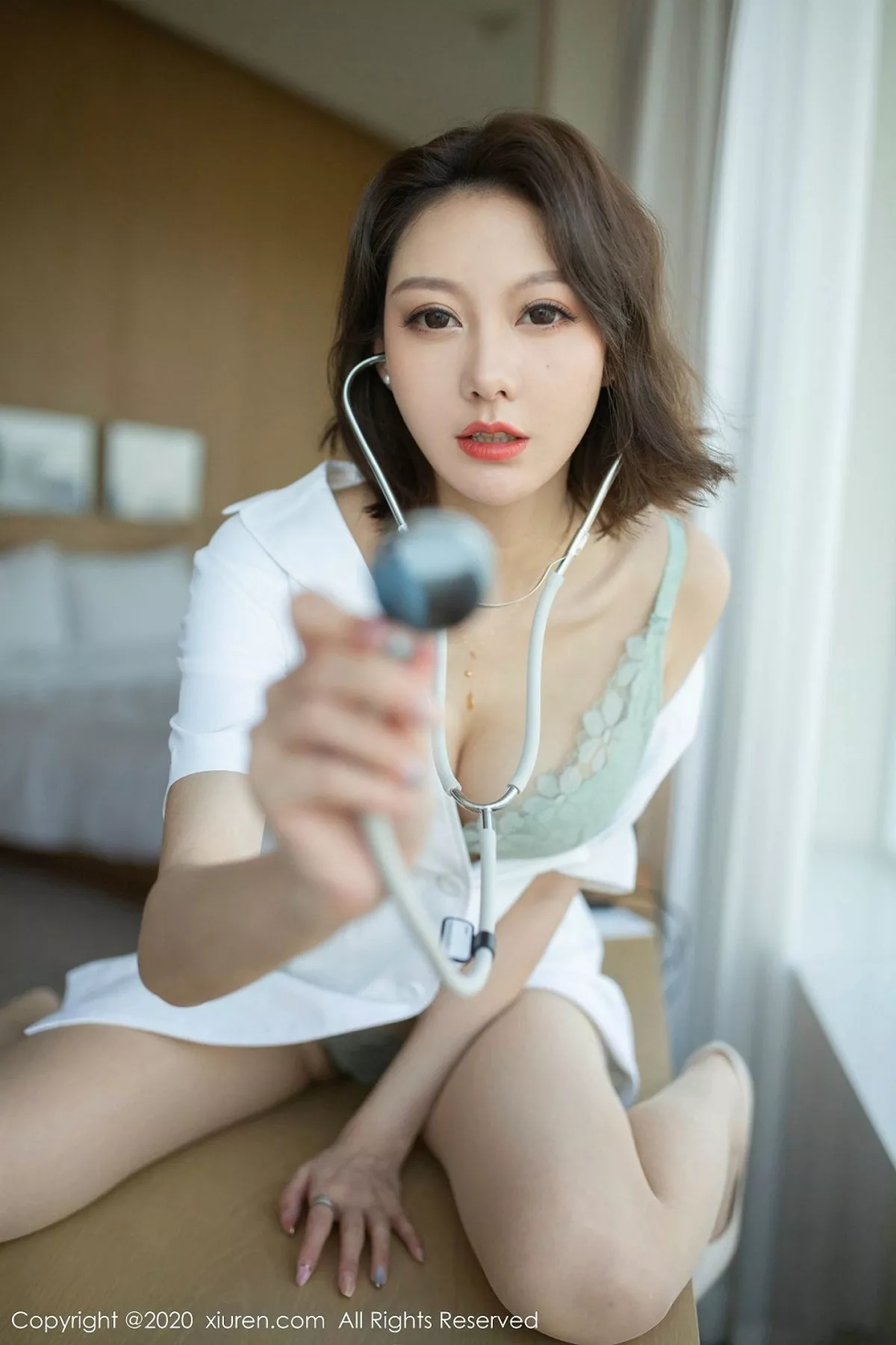 [XiuRen秀人网]第2199期艺轩写真 [73P]-038
