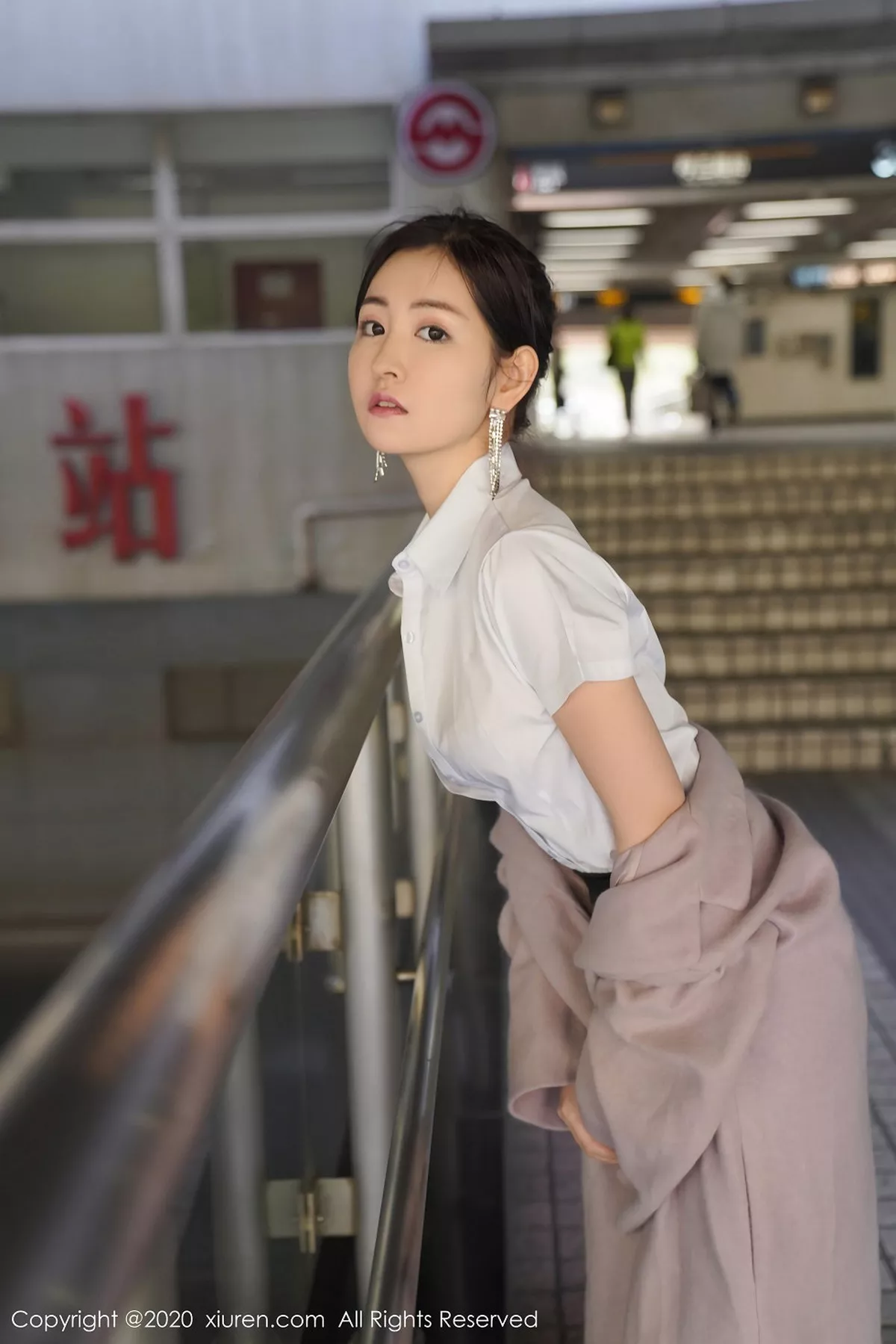 [XiuRen秀人网]第2202期沈梦瑶写真 [140P]-007