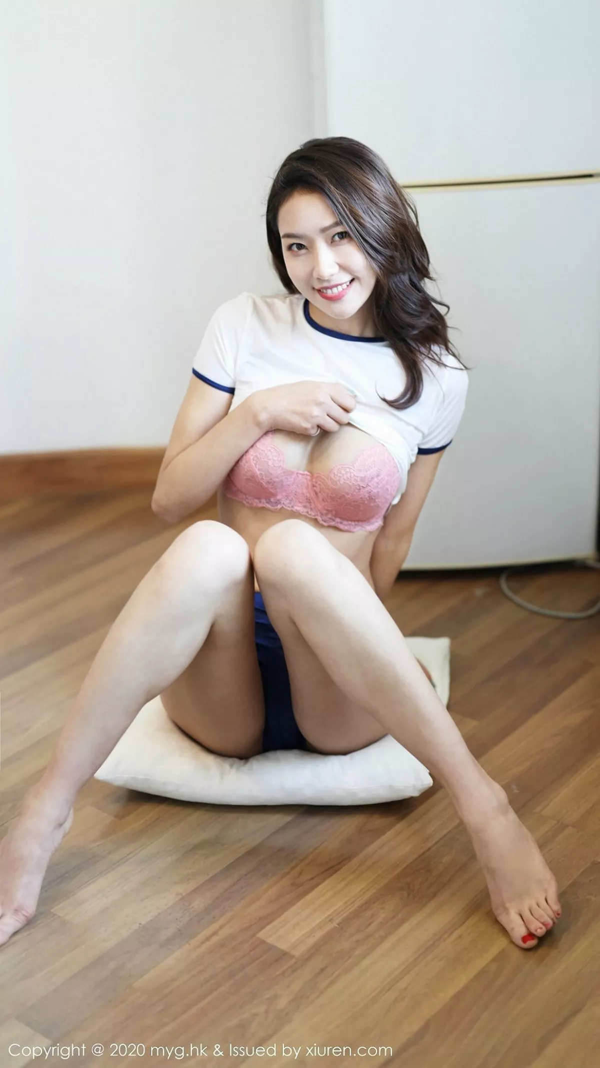 [MyGirl美媛馆]第435期方子萱写真 [56P]-008