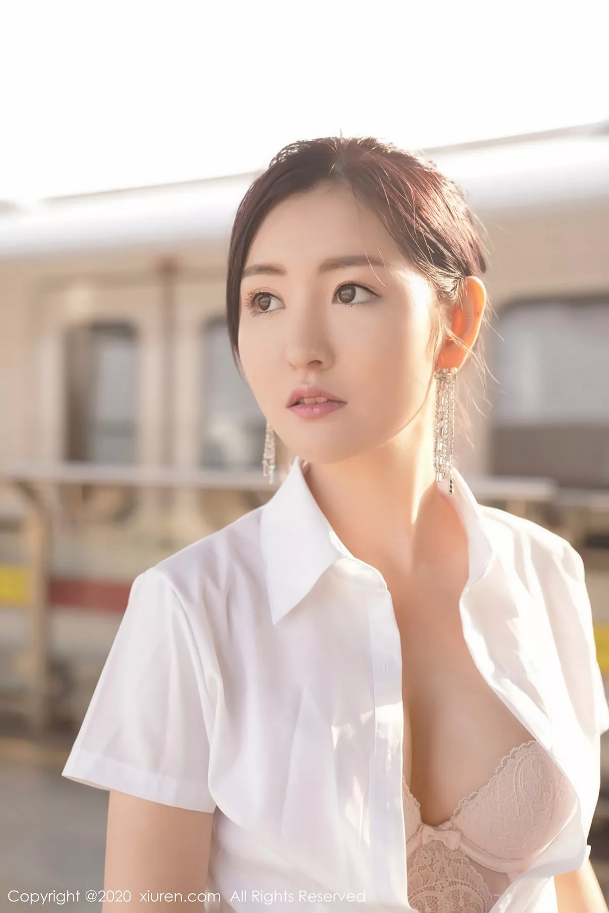 [XiuRen秀人网]第2202期沈梦瑶写真 [140P]-016