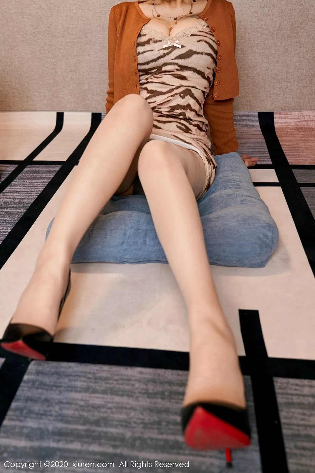 [XiuRen秀人网]第2208期林子欣写真 [89P]-042