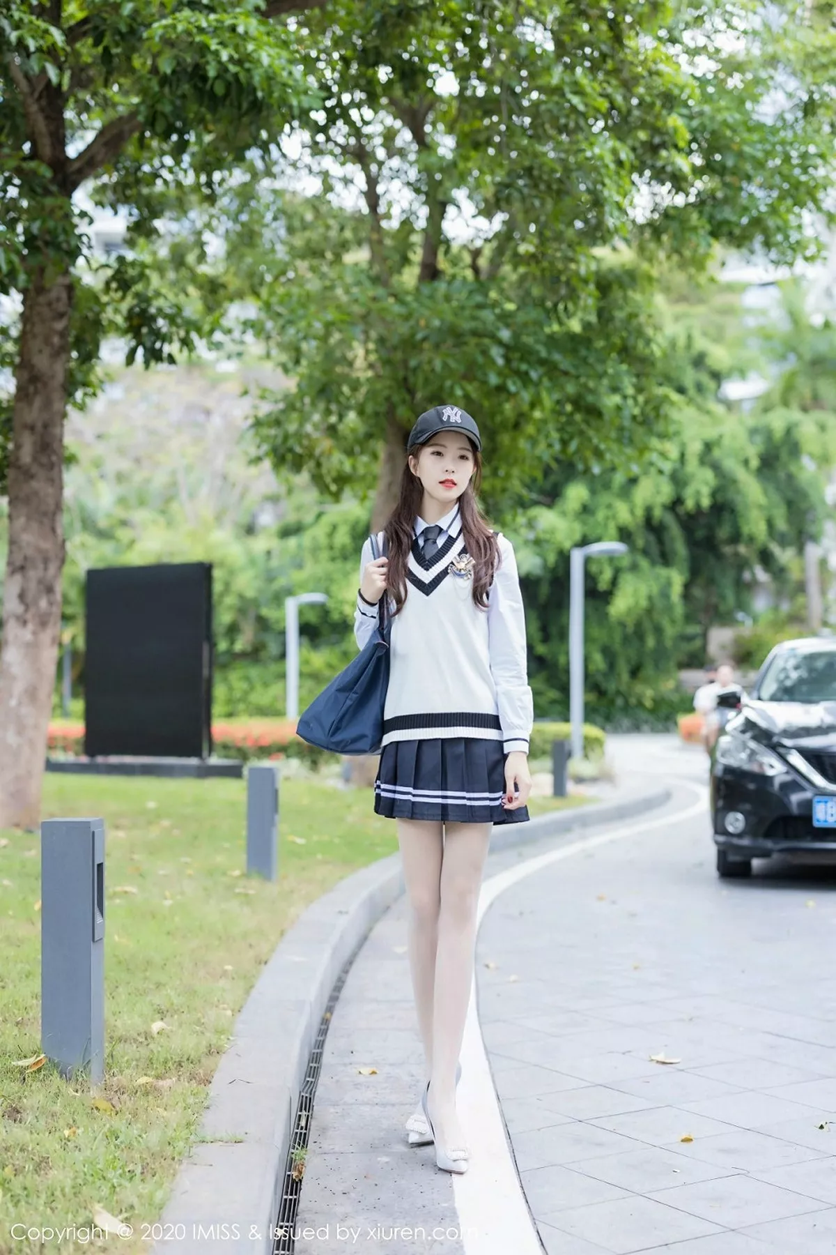 [Imiss爱蜜社]第467期杨紫嫣写真 [48P]-001