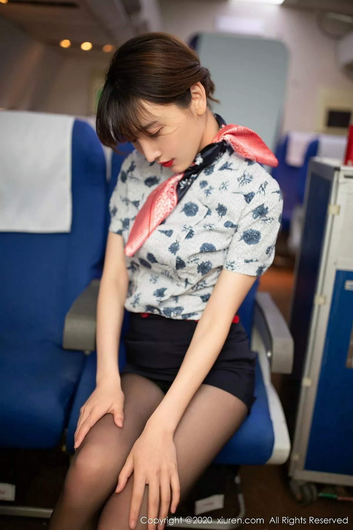 [XiuRen秀人网]第2206期陆萱萱写真 [92P]-018