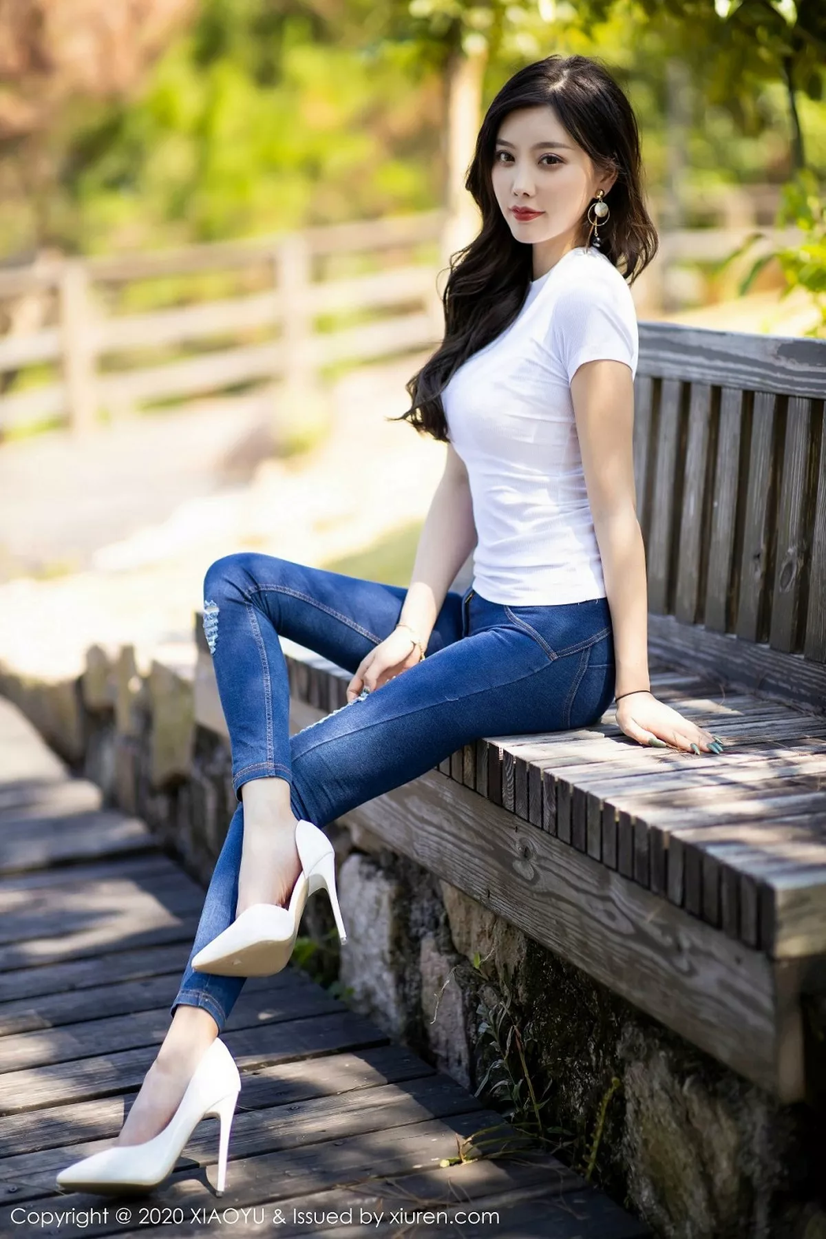 [XiaoYu画语界]第300期杨晨晨写真 [92P]-008