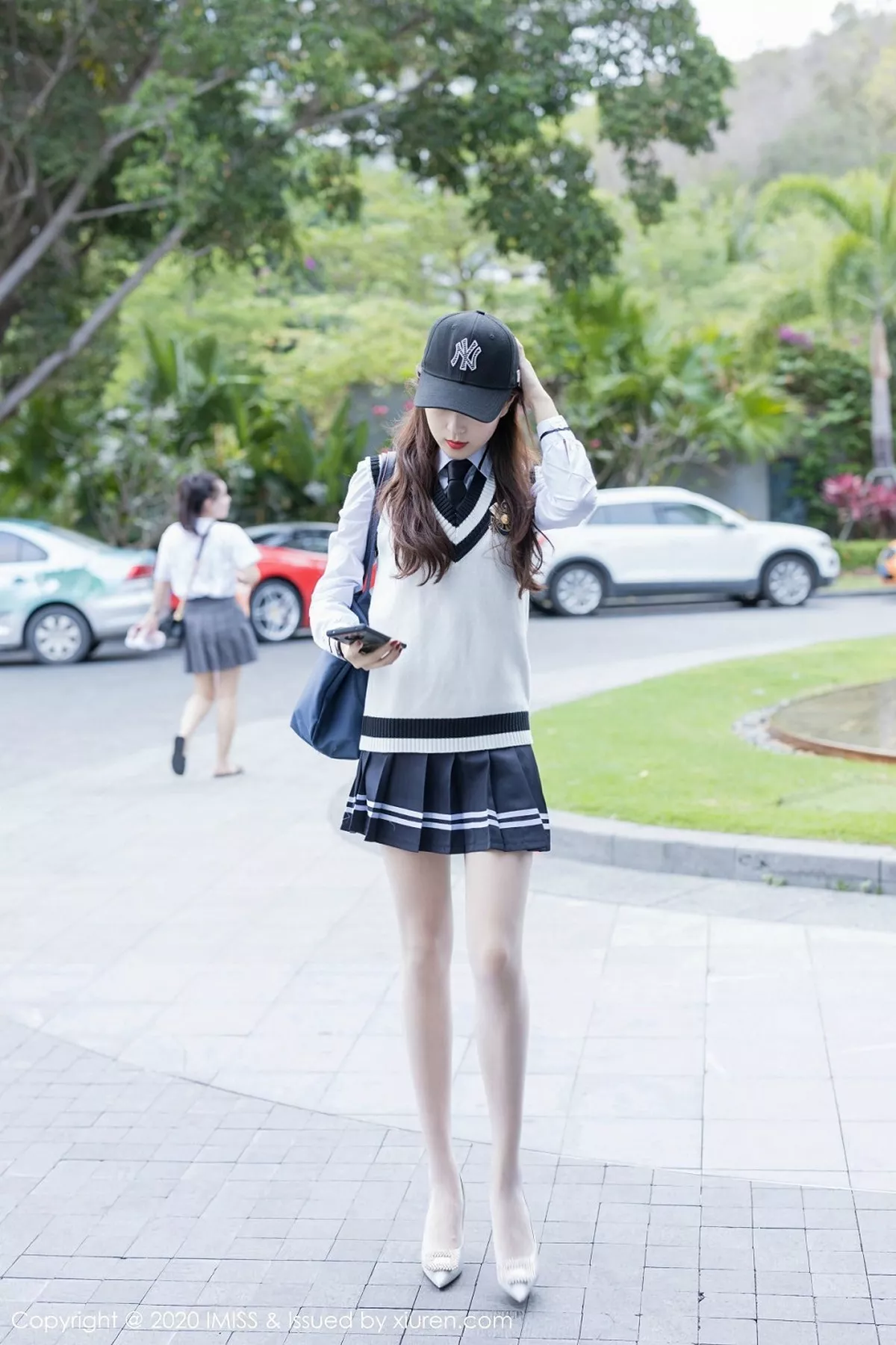 [Imiss爱蜜社]第467期杨紫嫣写真 [48P]-003