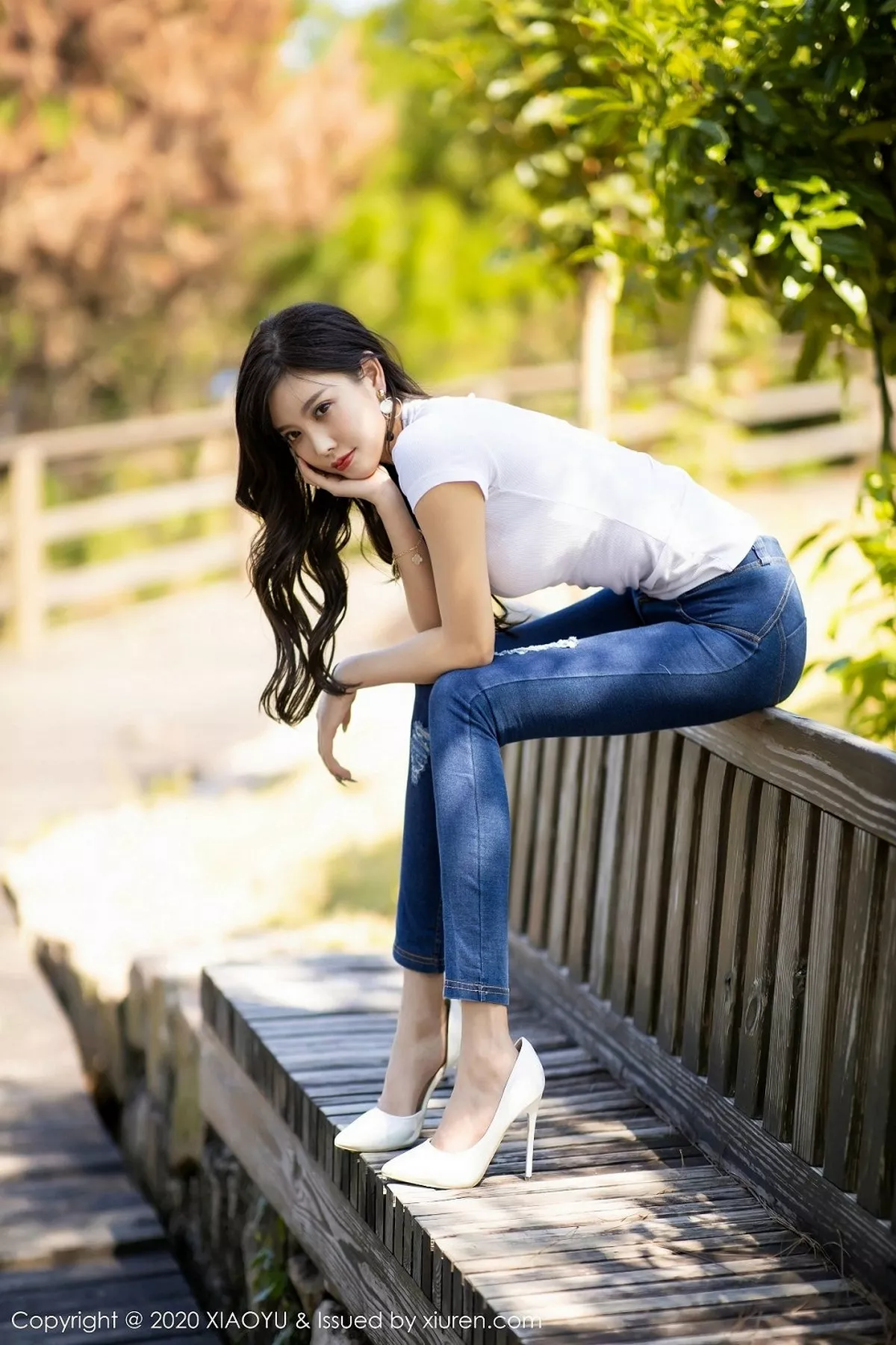 [XiaoYu画语界]第300期杨晨晨写真 [92P]-027