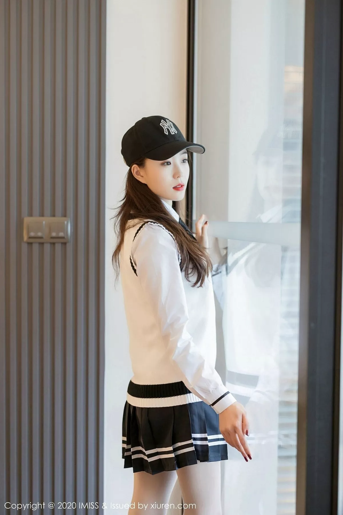[Imiss爱蜜社]第467期杨紫嫣写真 [48P]-016