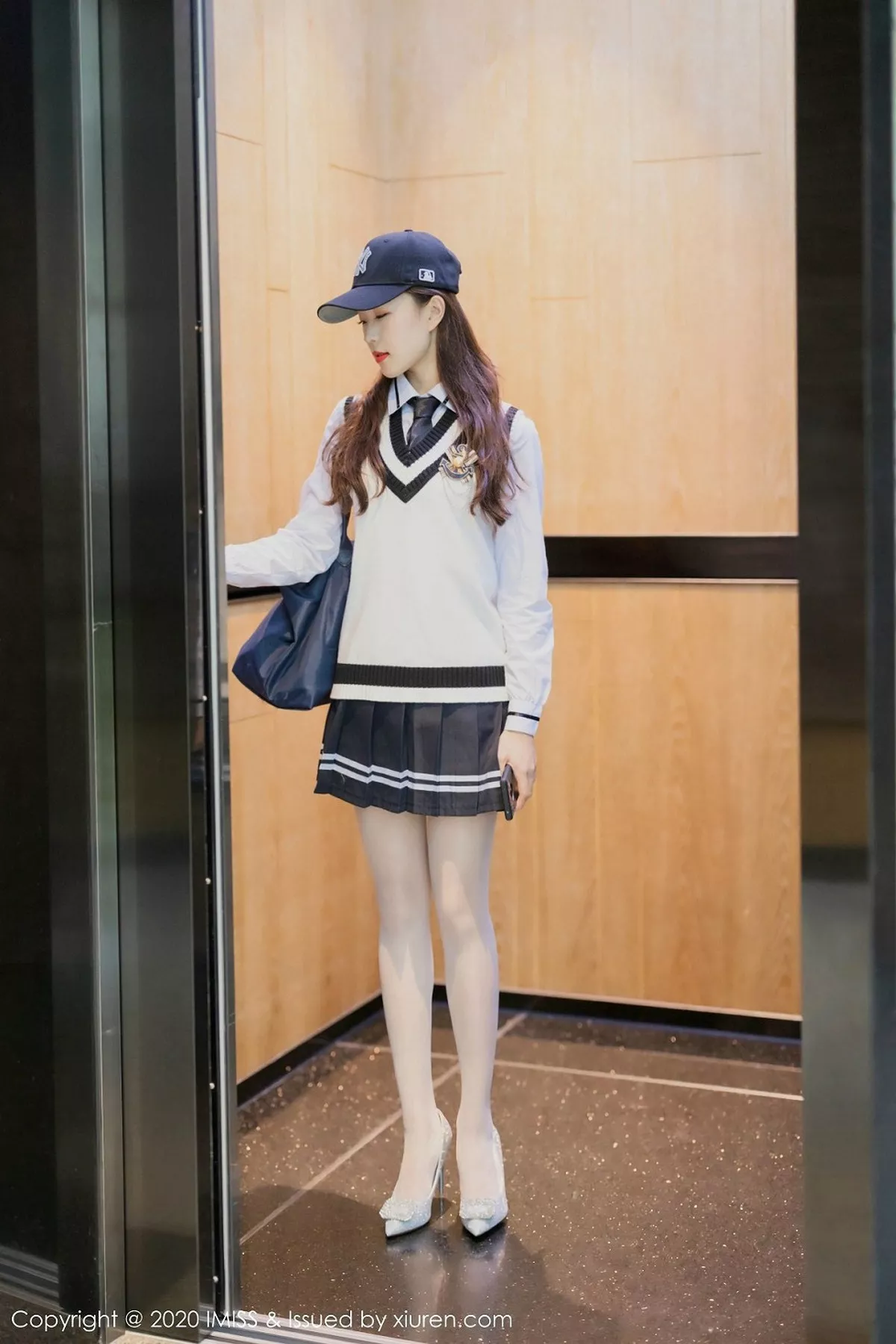 [Imiss爱蜜社]第467期杨紫嫣写真 [48P]-008