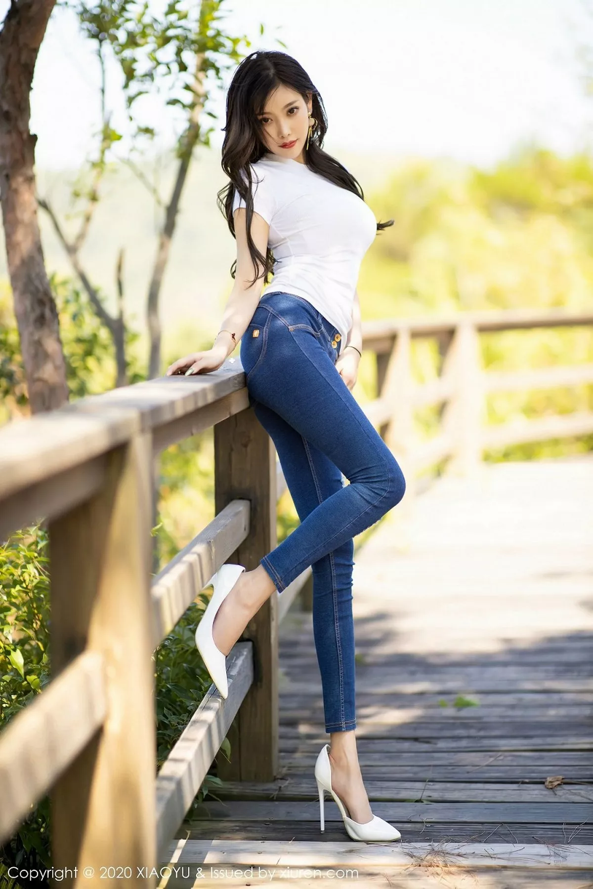 [XiaoYu画语界]第300期杨晨晨写真 [92P]-002
