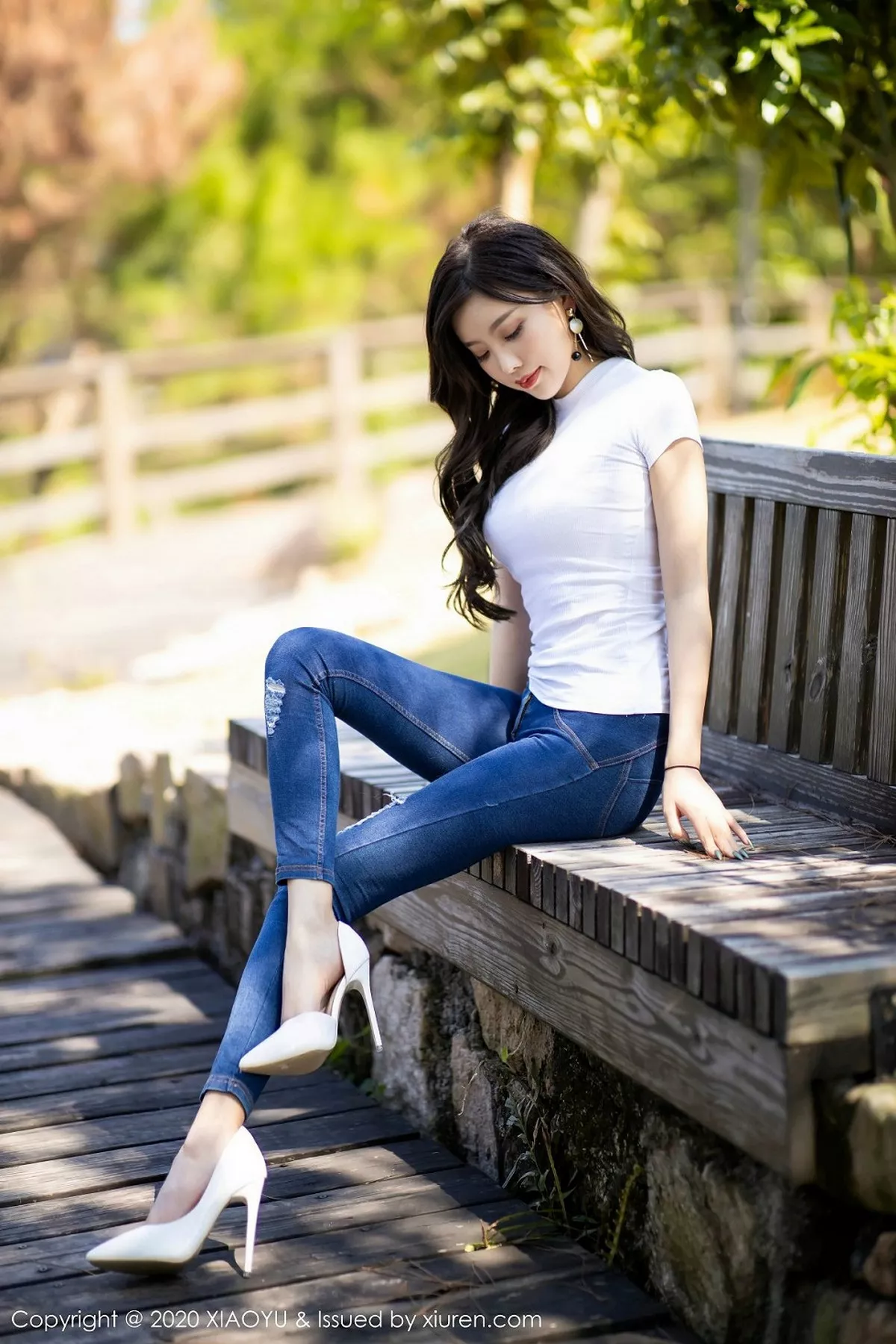 [XiaoYu画语界]第300期杨晨晨写真 [92P]-009