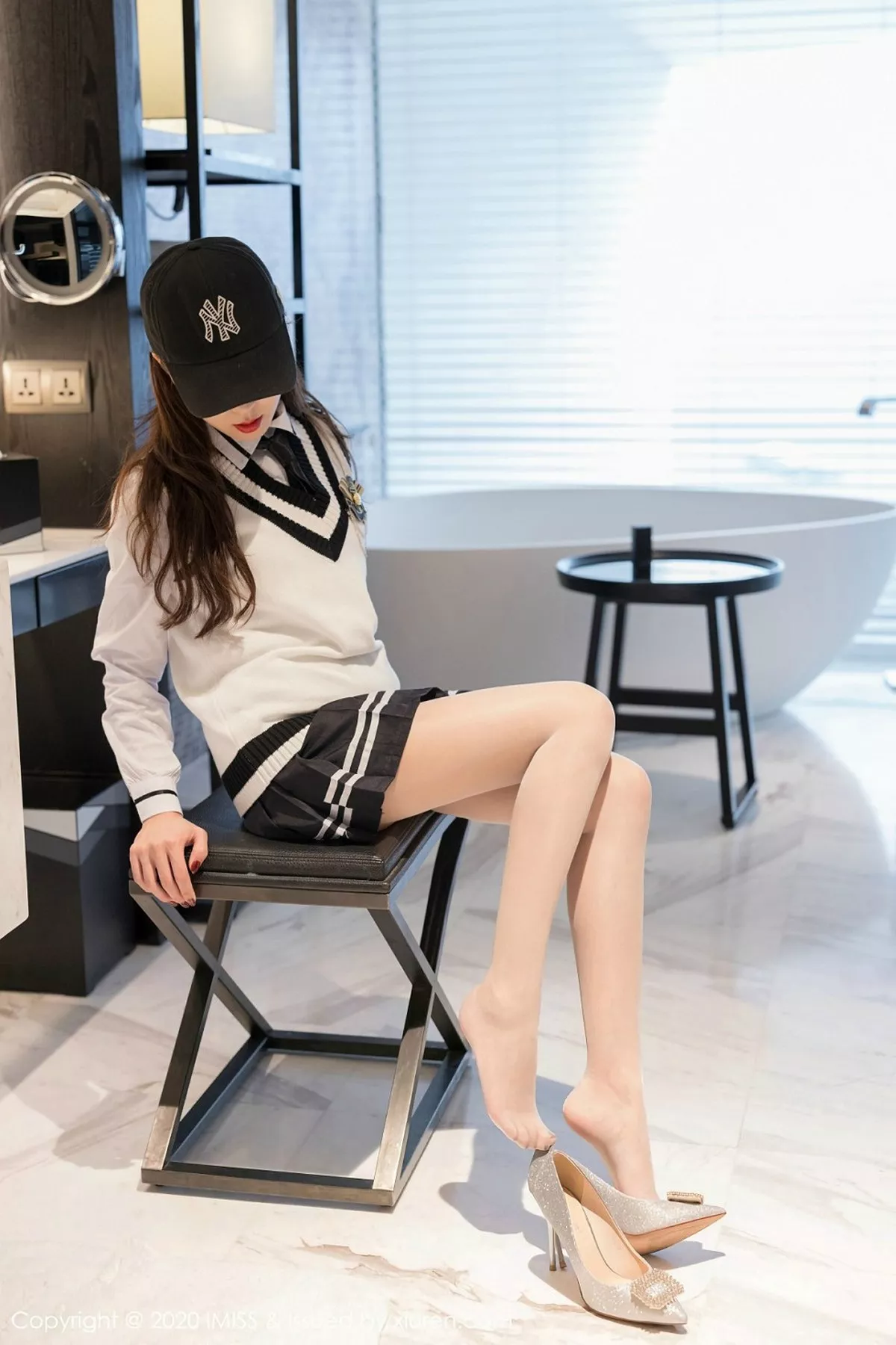 [Imiss爱蜜社]第467期杨紫嫣写真 [48P]-020