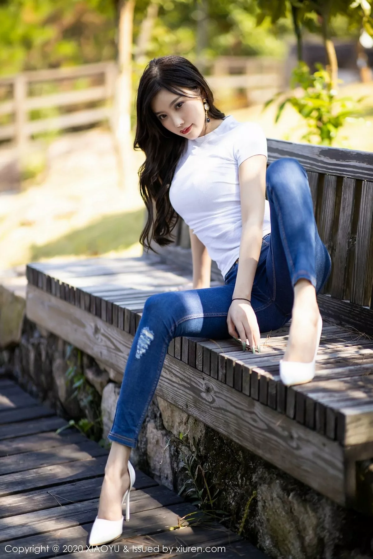 [XiaoYu画语界]第300期杨晨晨写真 [92P]-001