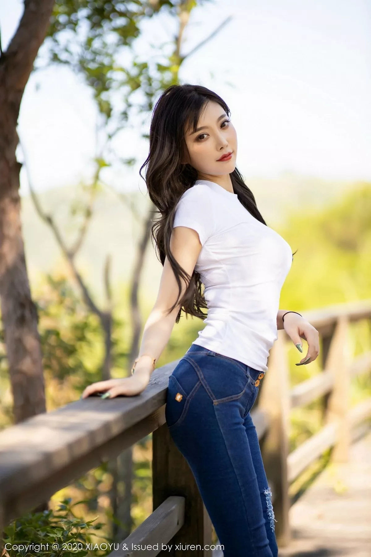 [XiaoYu画语界]第300期杨晨晨写真 [92P]-022