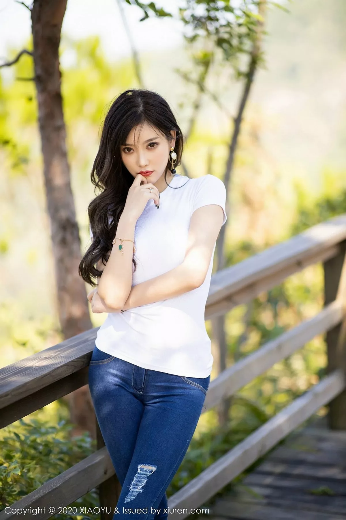 [XiaoYu画语界]第300期杨晨晨写真 [92P]-030