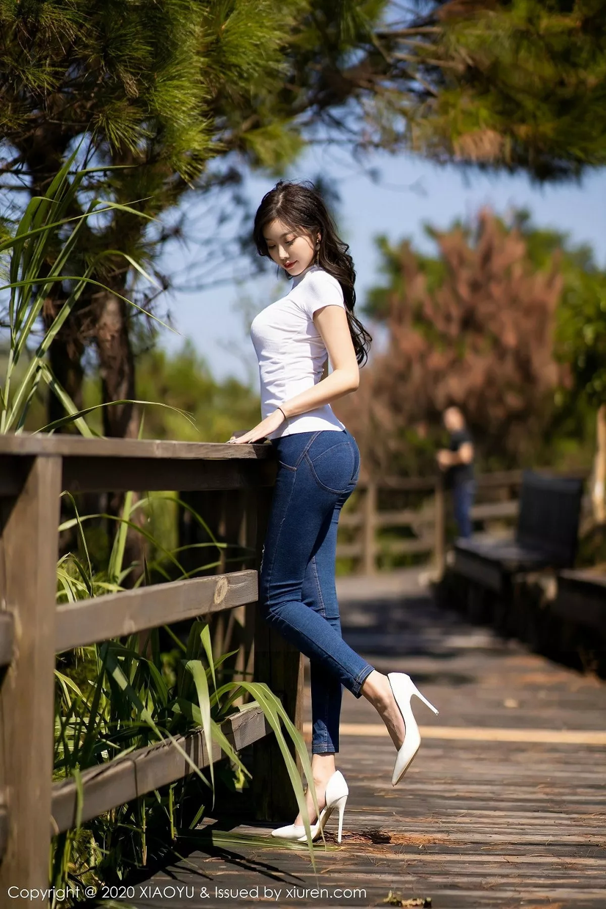 [XiaoYu画语界]第300期杨晨晨写真 [92P]-015