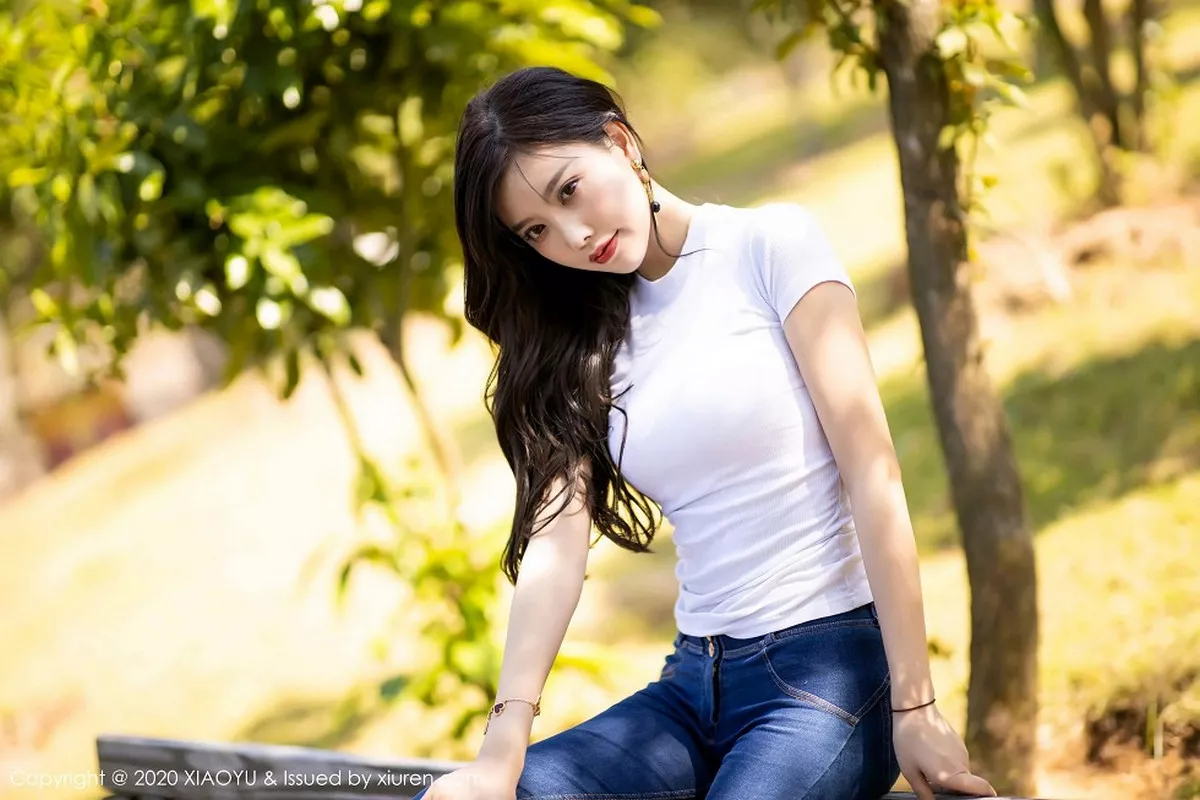 [XiaoYu画语界]第300期杨晨晨写真 [92P]-026