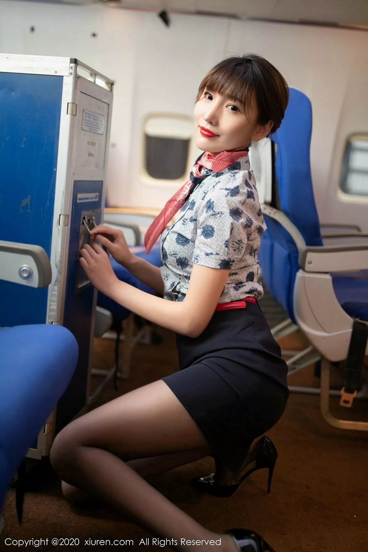 [XiuRen秀人网]第2206期陆萱萱写真 [92P]-013