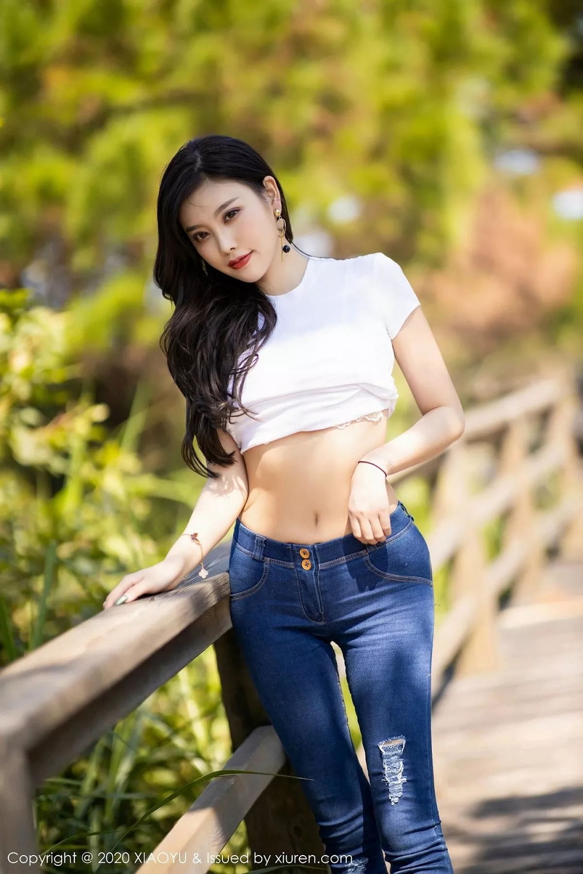 [XiaoYu画语界]第300期杨晨晨写真 [92P]-035
