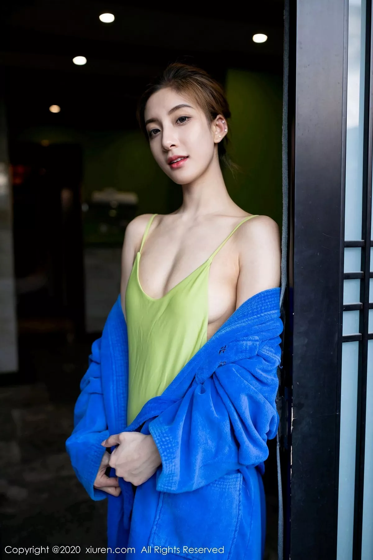 [XiuRen秀人网]第2207期林文文写真 [56P]-006