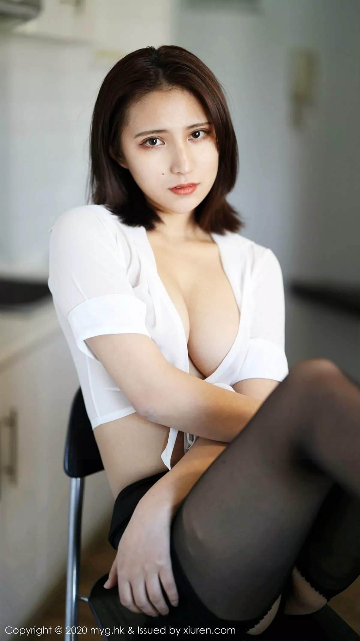 [MyGirl美媛馆]第437期久久Aimee写真 [47P]-010