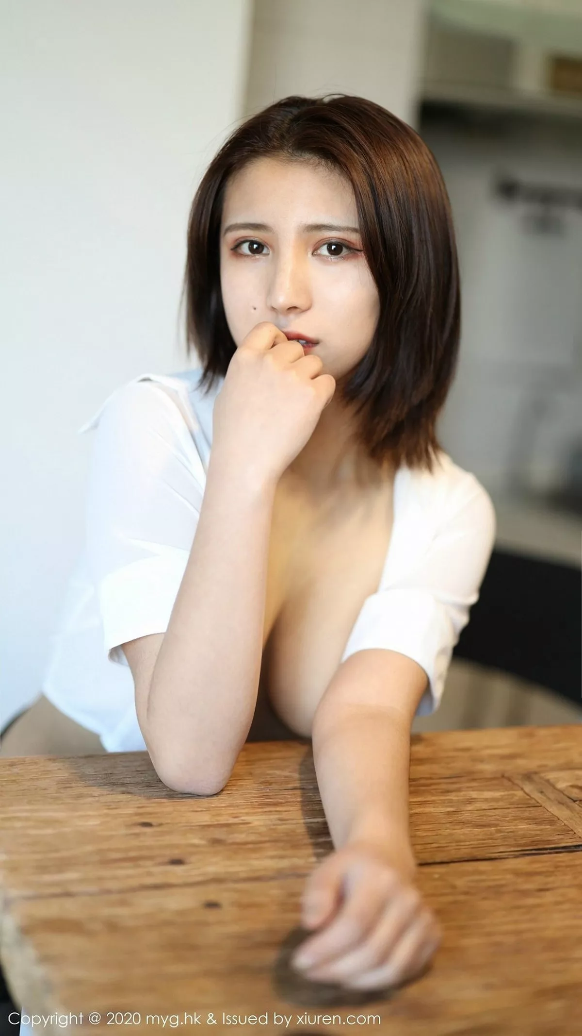 [MyGirl美媛馆]第437期久久Aimee写真 [47P]-023