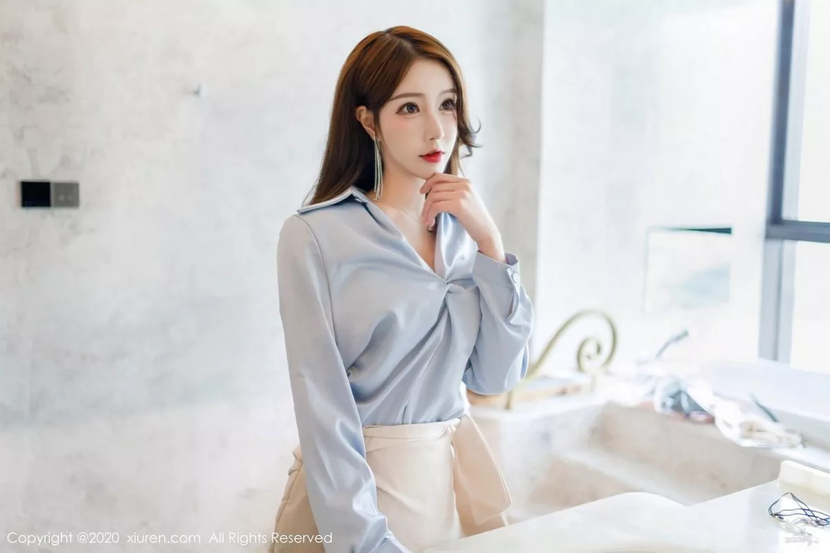 [XiuRen秀人网]第2212期LindaLinda写真 [56P]-034