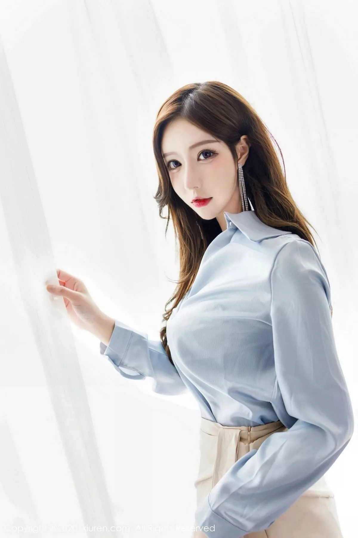 [XiuRen秀人网]第2212期LindaLinda写真 [56P]-004