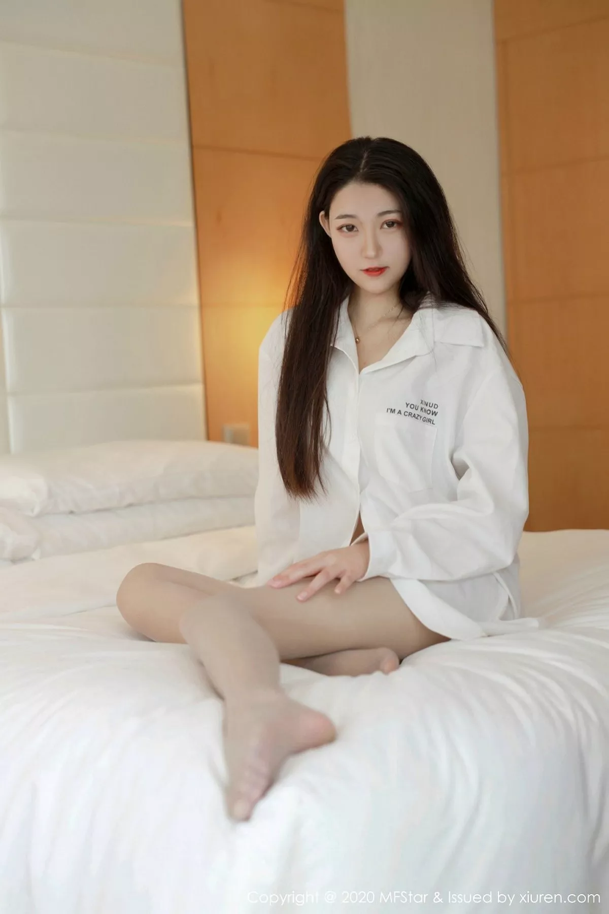 [MFStar模范学院]第321期张小妮写真 [58P]-001