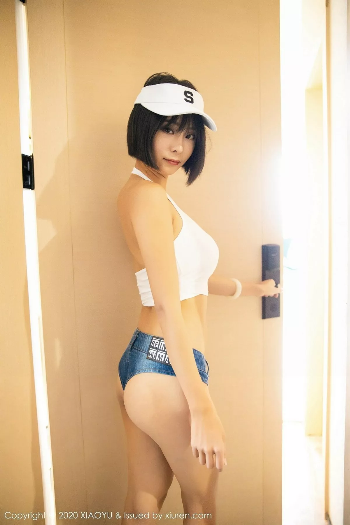 [XiaoYu画语界]第302期蓝夏Akasha写真 [92P]-057