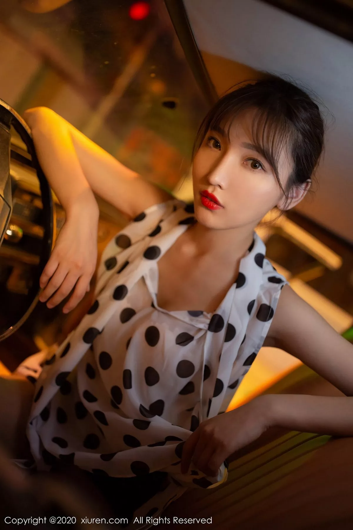 [XiuRen秀人网]第2222期陆萱萱写真 [76P]-033