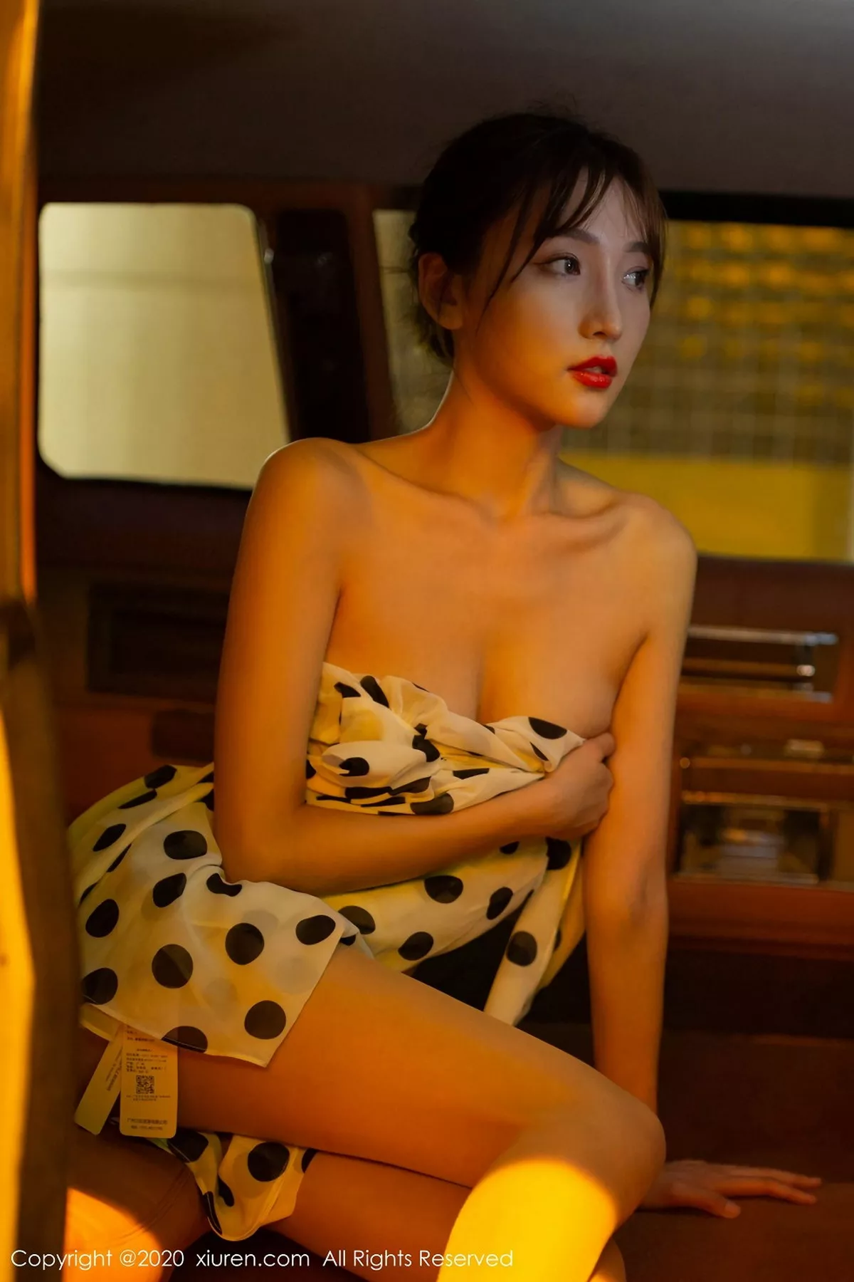 [XiuRen秀人网]第2222期陆萱萱写真 [76P]-046