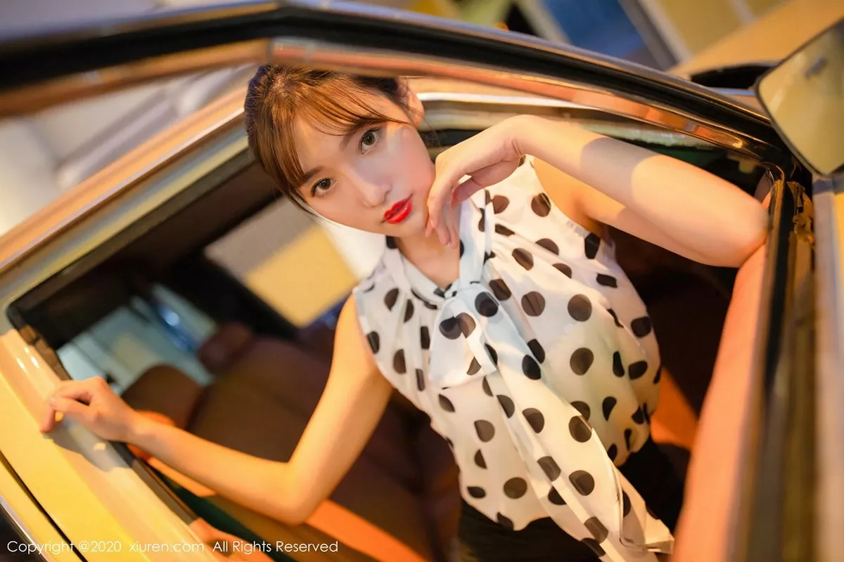 [XiuRen秀人网]第2222期陆萱萱写真 [76P]-012