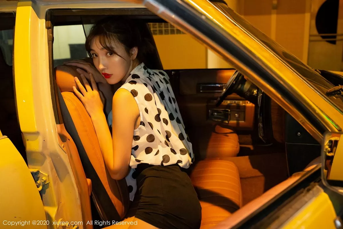 [XiuRen秀人网]第2222期陆萱萱写真 [76P]-069