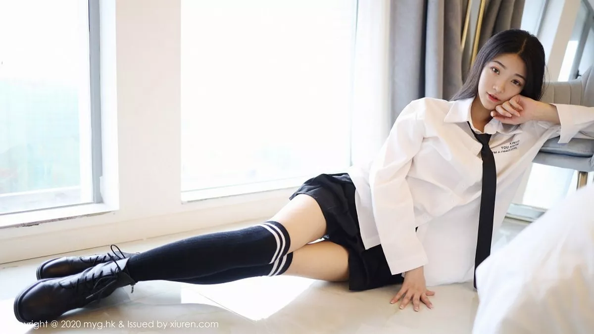[MyGirl美媛馆]第439期张小妮写真 [61P]-002