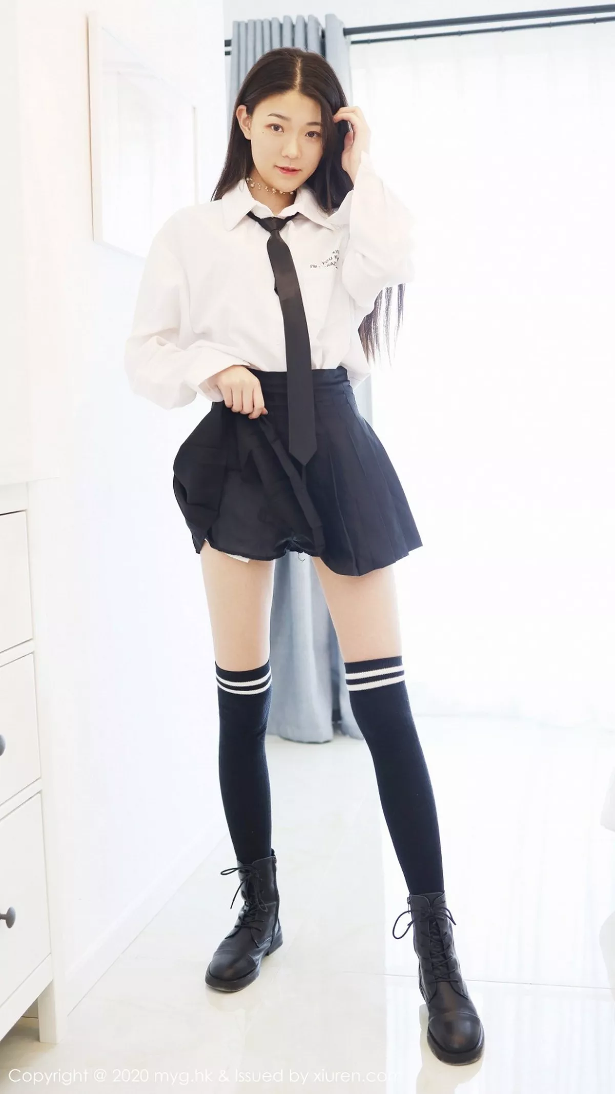 [MyGirl美媛馆]第439期张小妮写真 [61P]-033