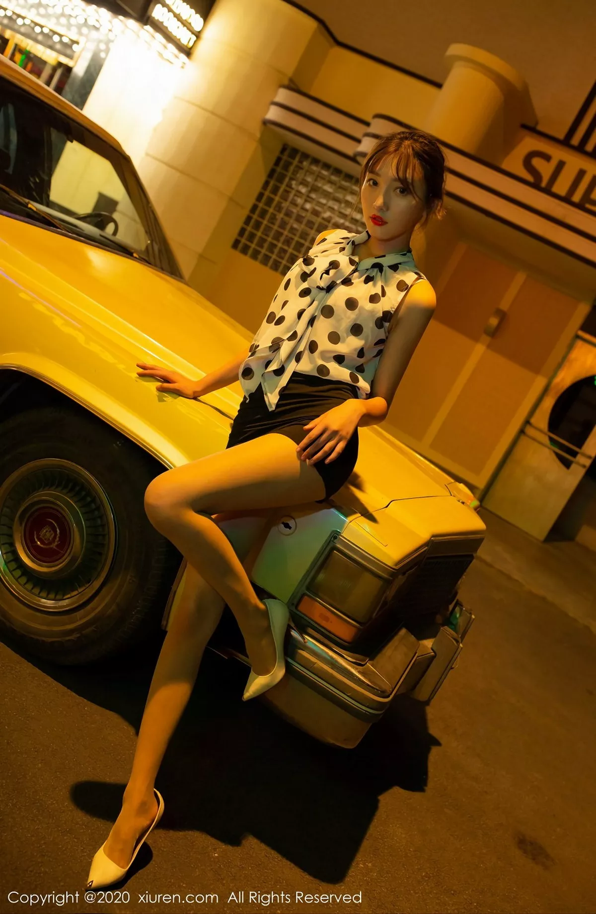 [XiuRen秀人网]第2222期陆萱萱写真 [76P]-063