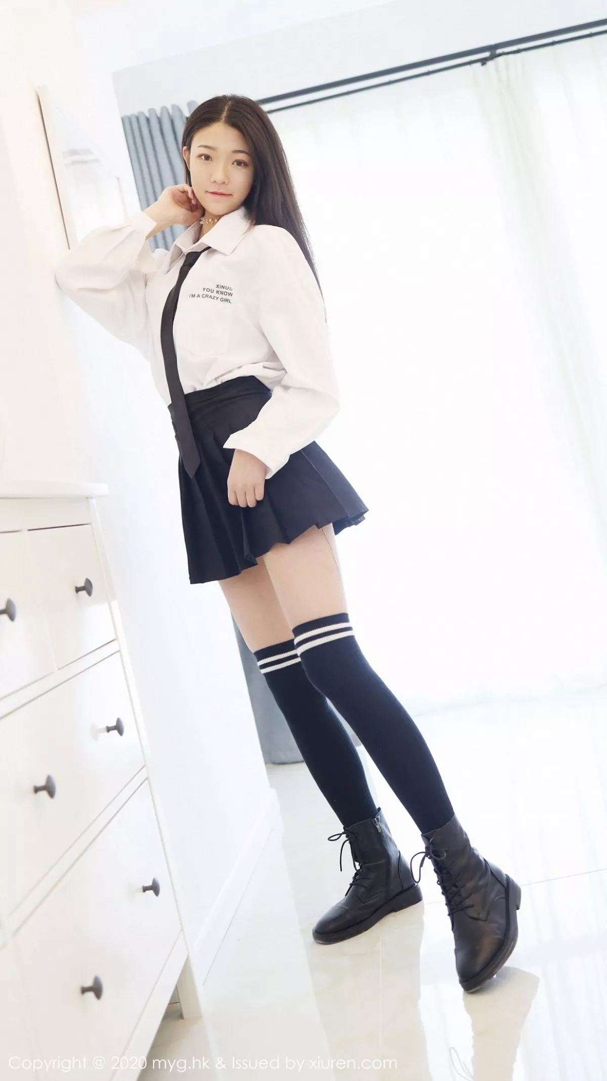 [MyGirl美媛馆]第439期张小妮写真 [61P]-032
