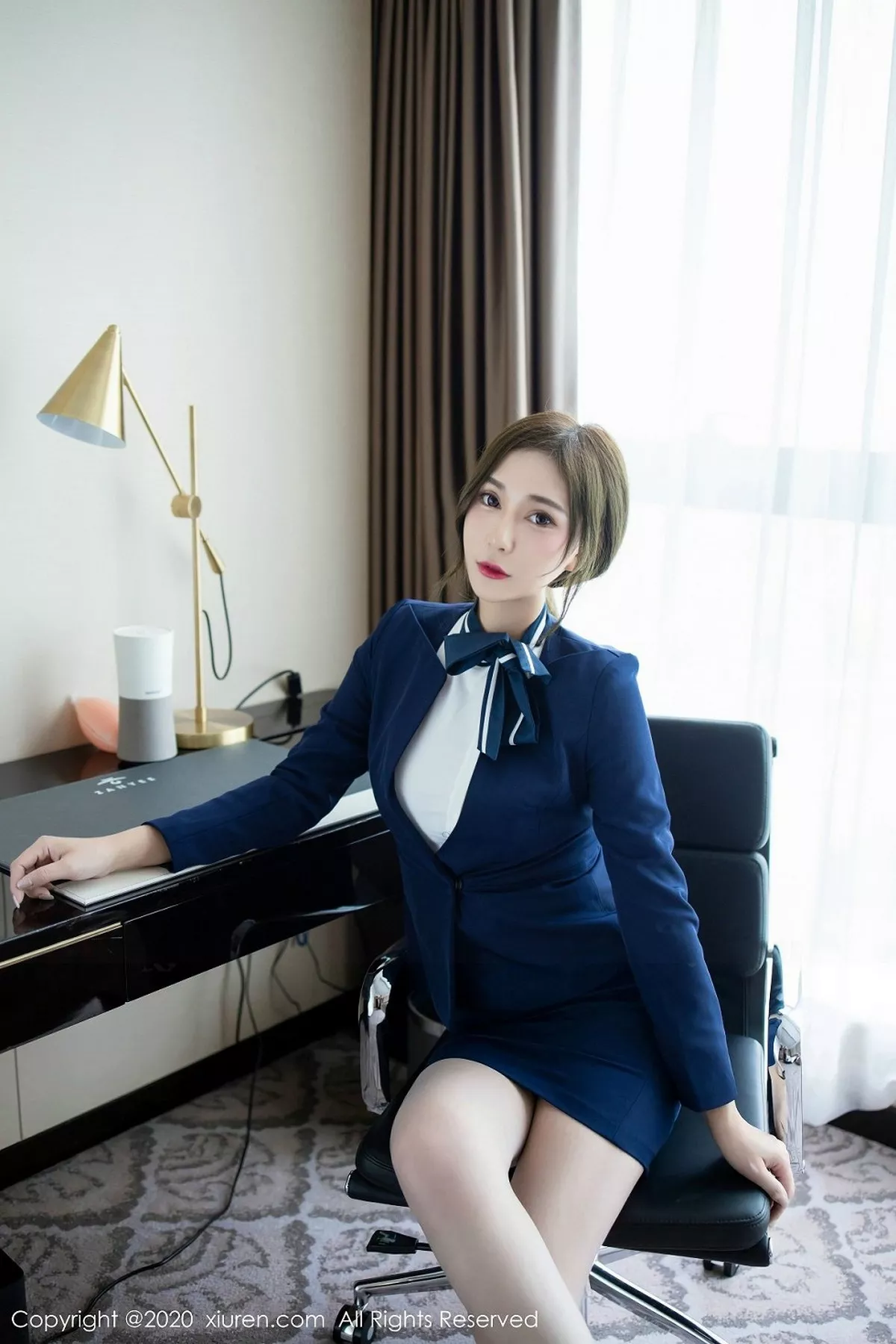 [XiuRen秀人网]第2221期Lavinia肉写真 [51P]-019