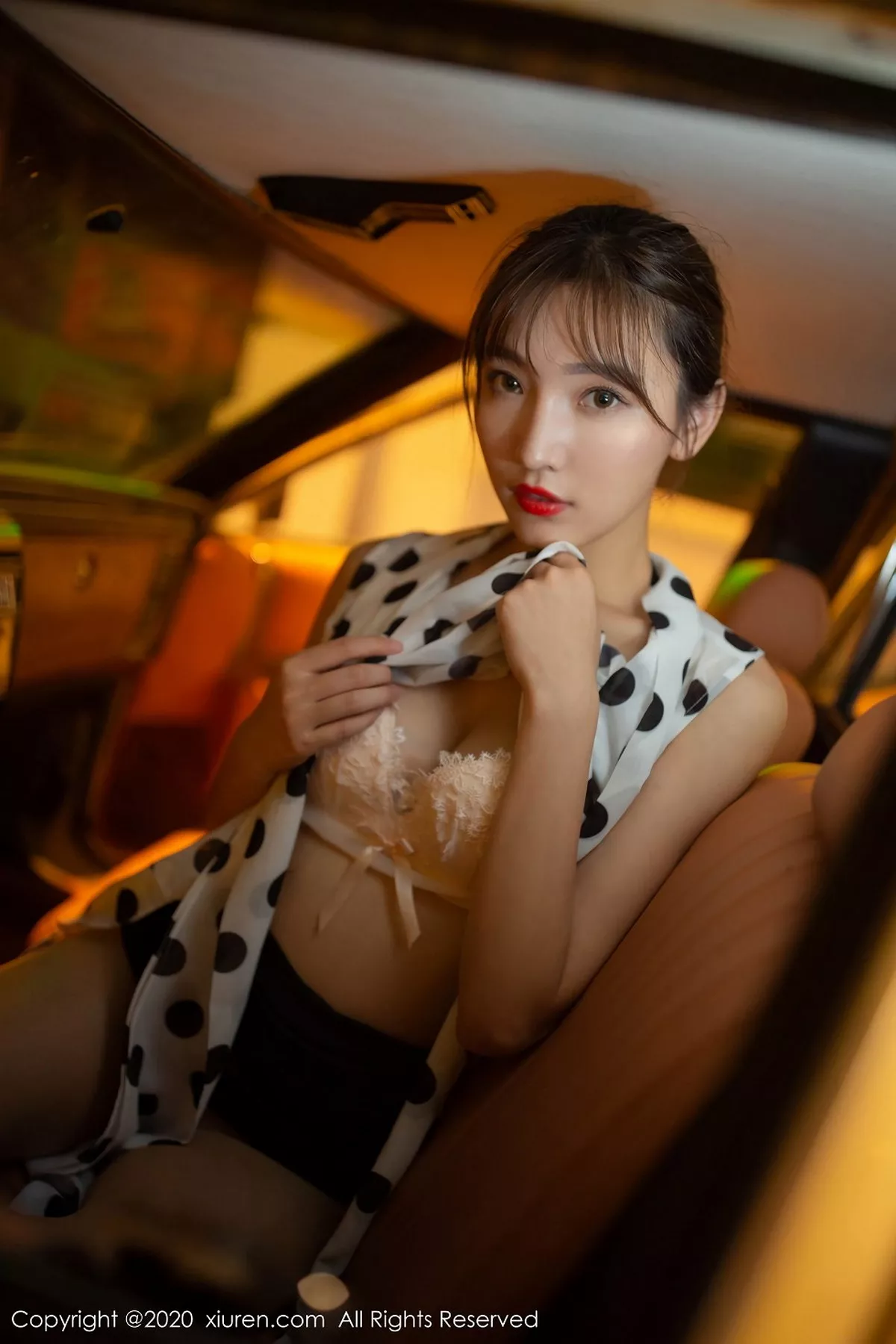 [XiuRen秀人网]第2222期陆萱萱写真 [76P]-034