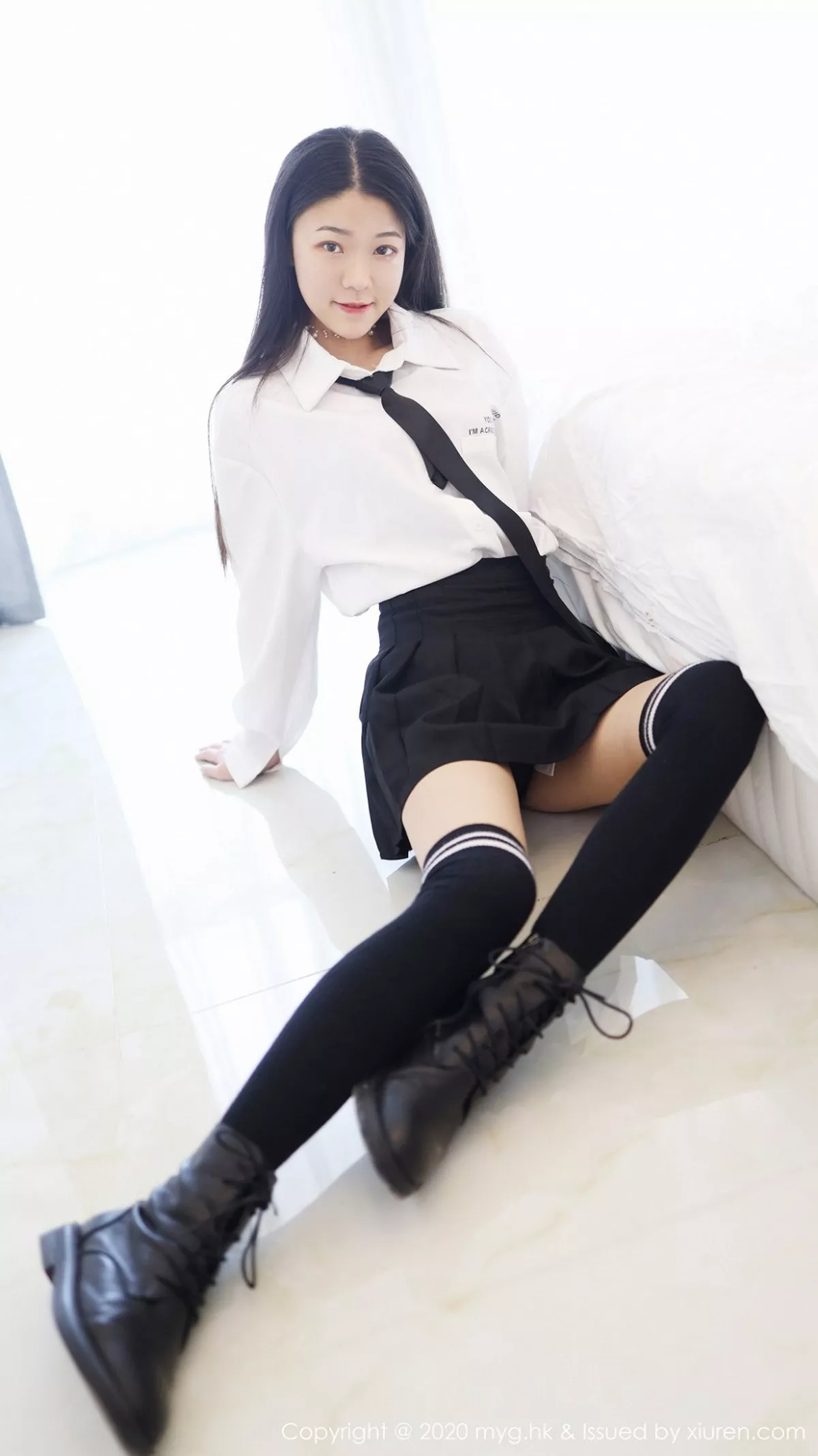 [MyGirl美媛馆]第439期张小妮写真 [61P]-036