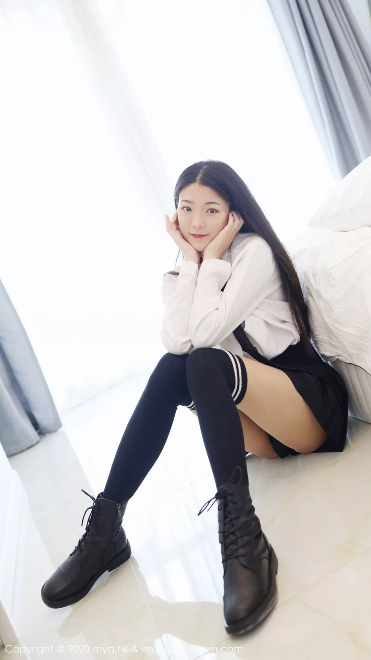 [MyGirl美媛馆]第439期张小妮写真 [61P]-035