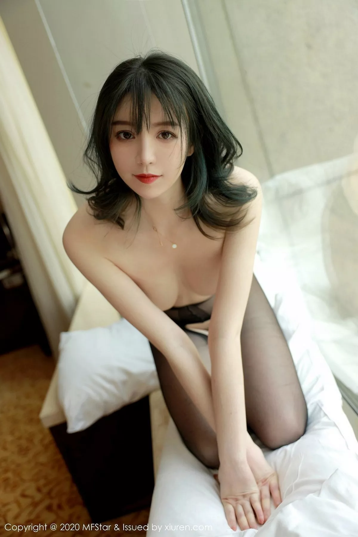 [MFStar模范学院]第323期yoo优优写真 [44P]-039