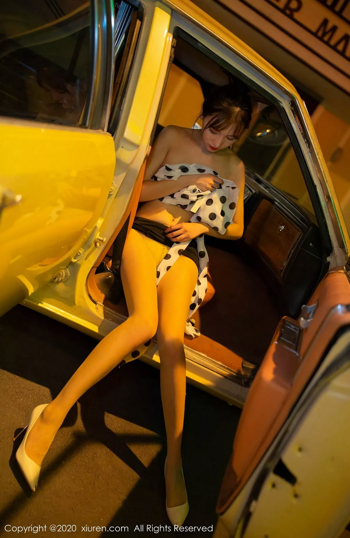 [XiuRen秀人网]第2222期陆萱萱写真 [76P]-054
