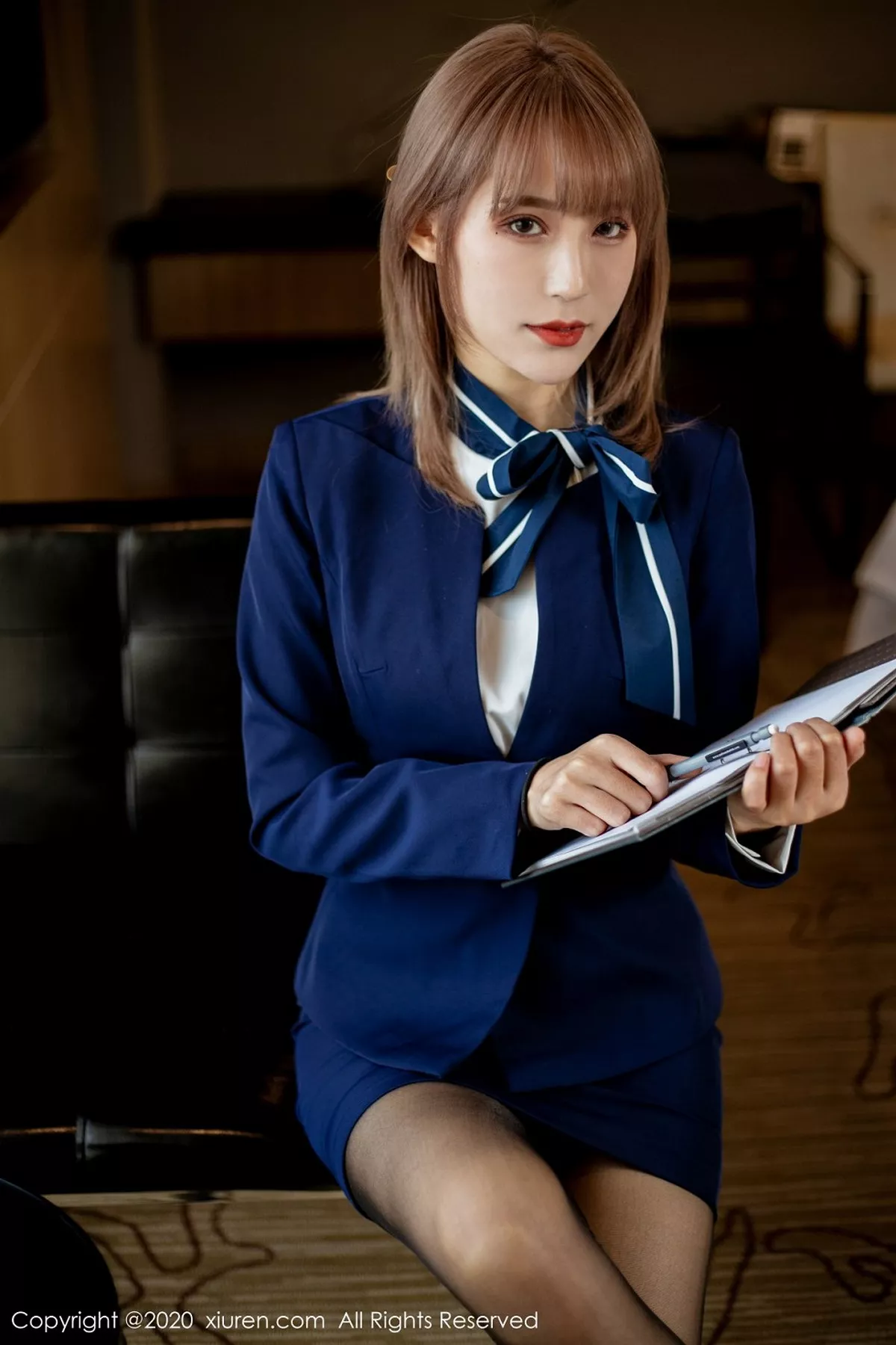 [XiuRen秀人网]第2224期周慕汐写真 [60P]-008