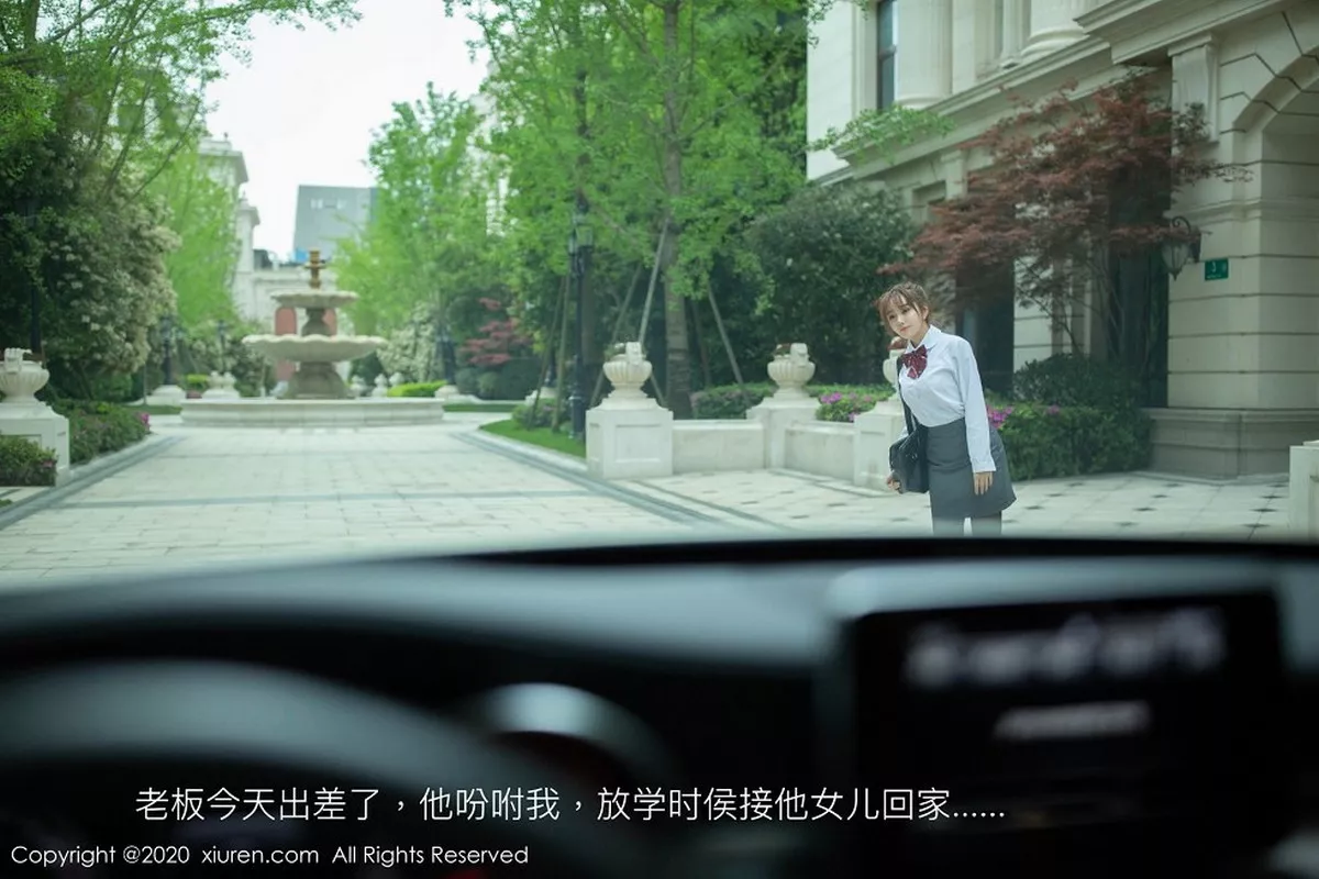 [XiuRen秀人网]第2225期陶喜乐写真 [92P]-001
