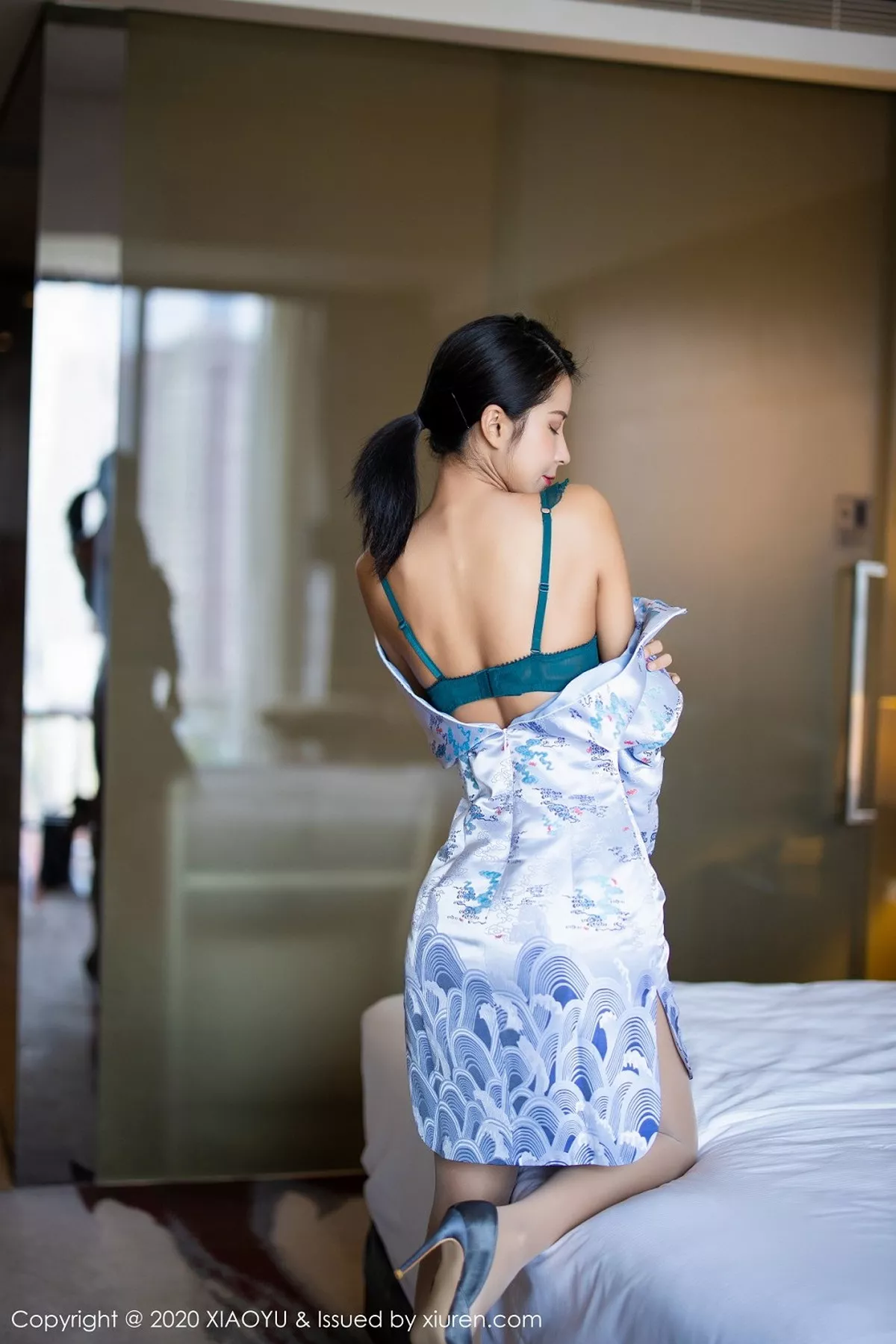 [XiaoYu画语界]第304期Carry写真 [71P]-025